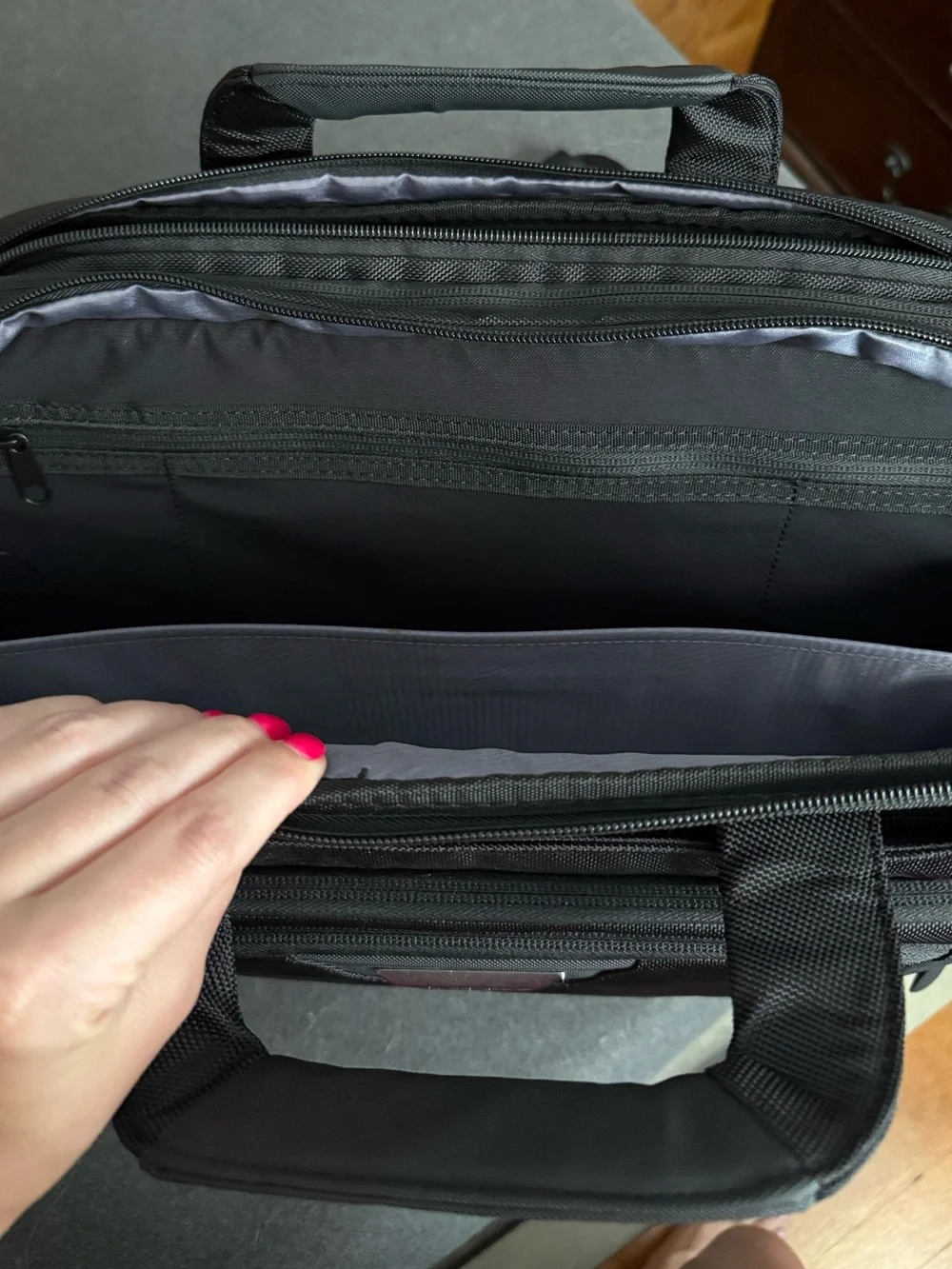 Targus Corporate Traveler Briefcase